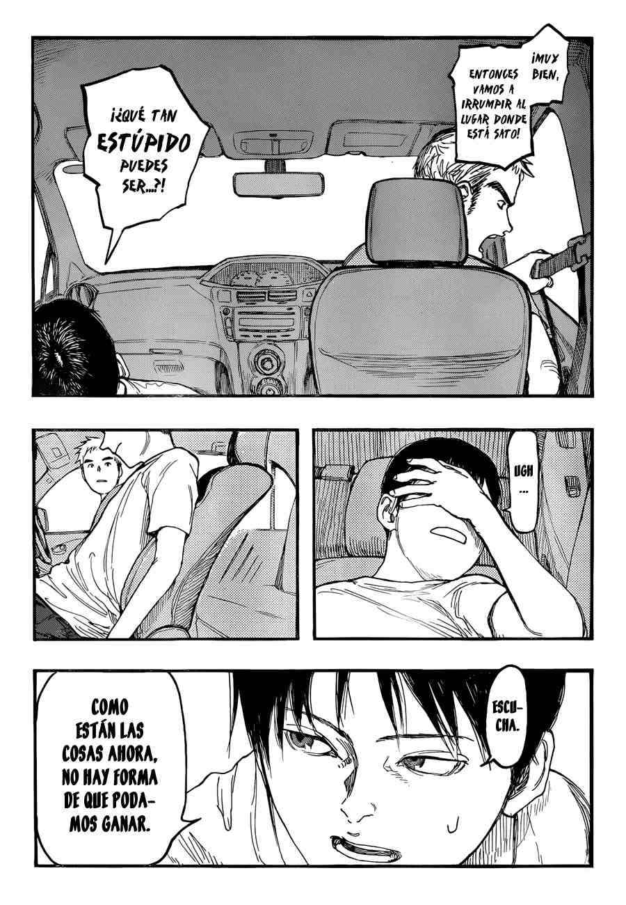 Read Ajin (es) Manga Online