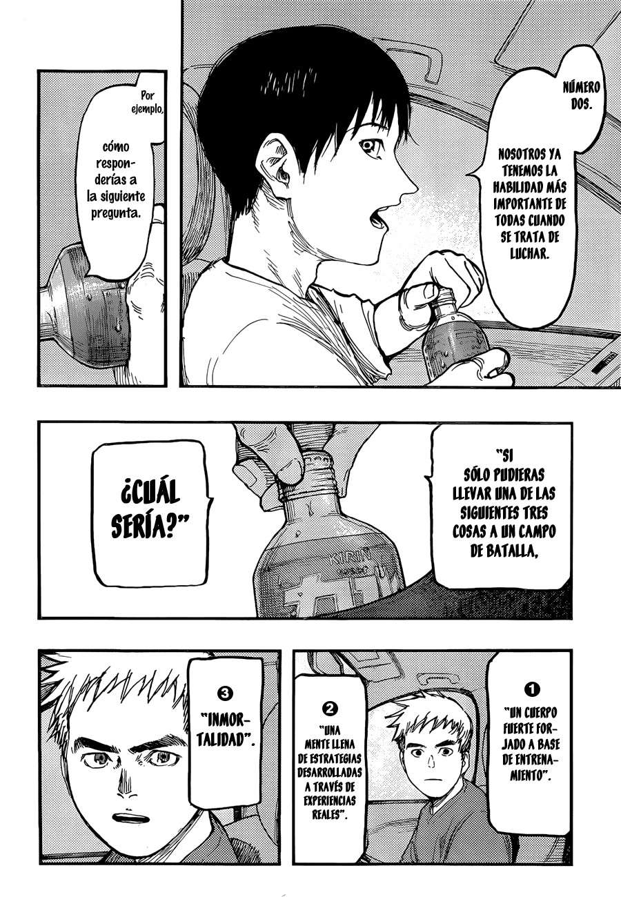 Read Ajin (es) Manga Online