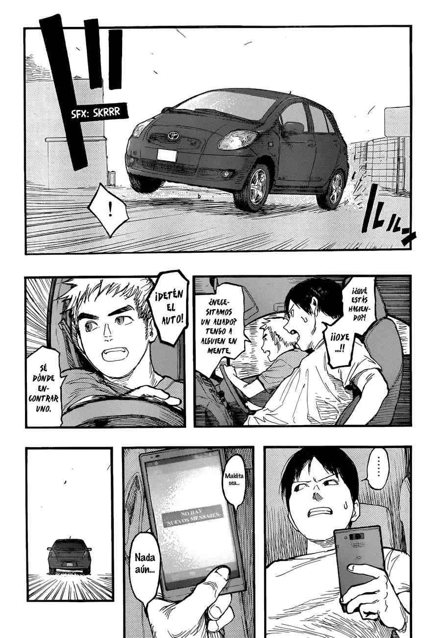 Read Ajin (es) Manga Online