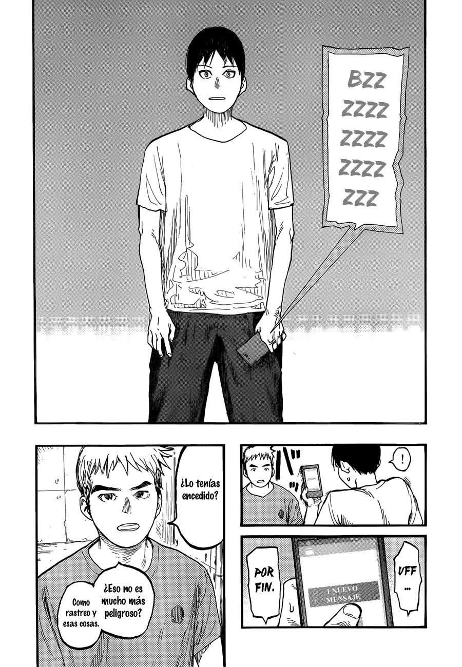 Read Ajin (es) Manga Online