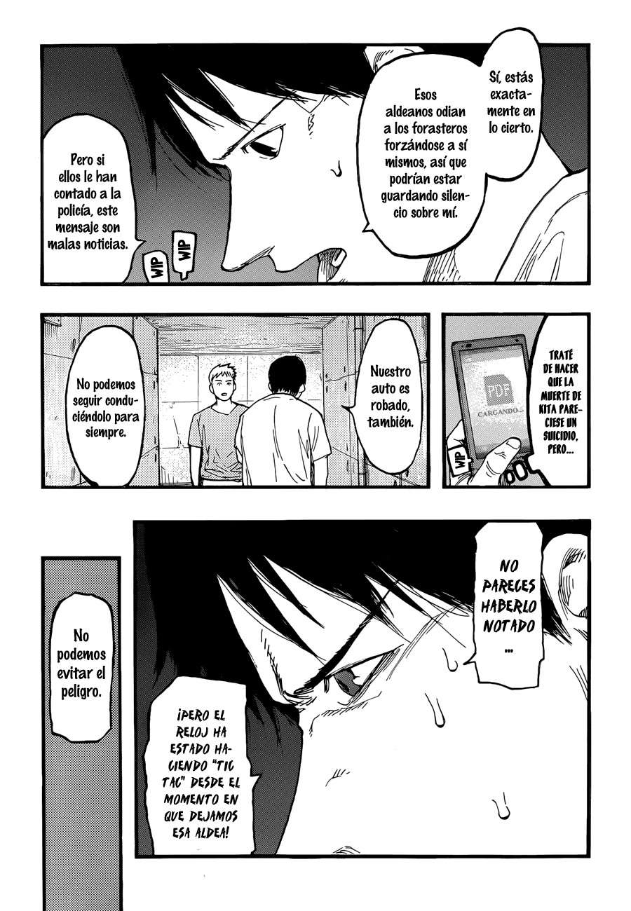 Read Ajin (es) Manga Online