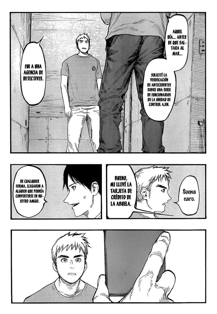 Read Ajin (es) Manga Online