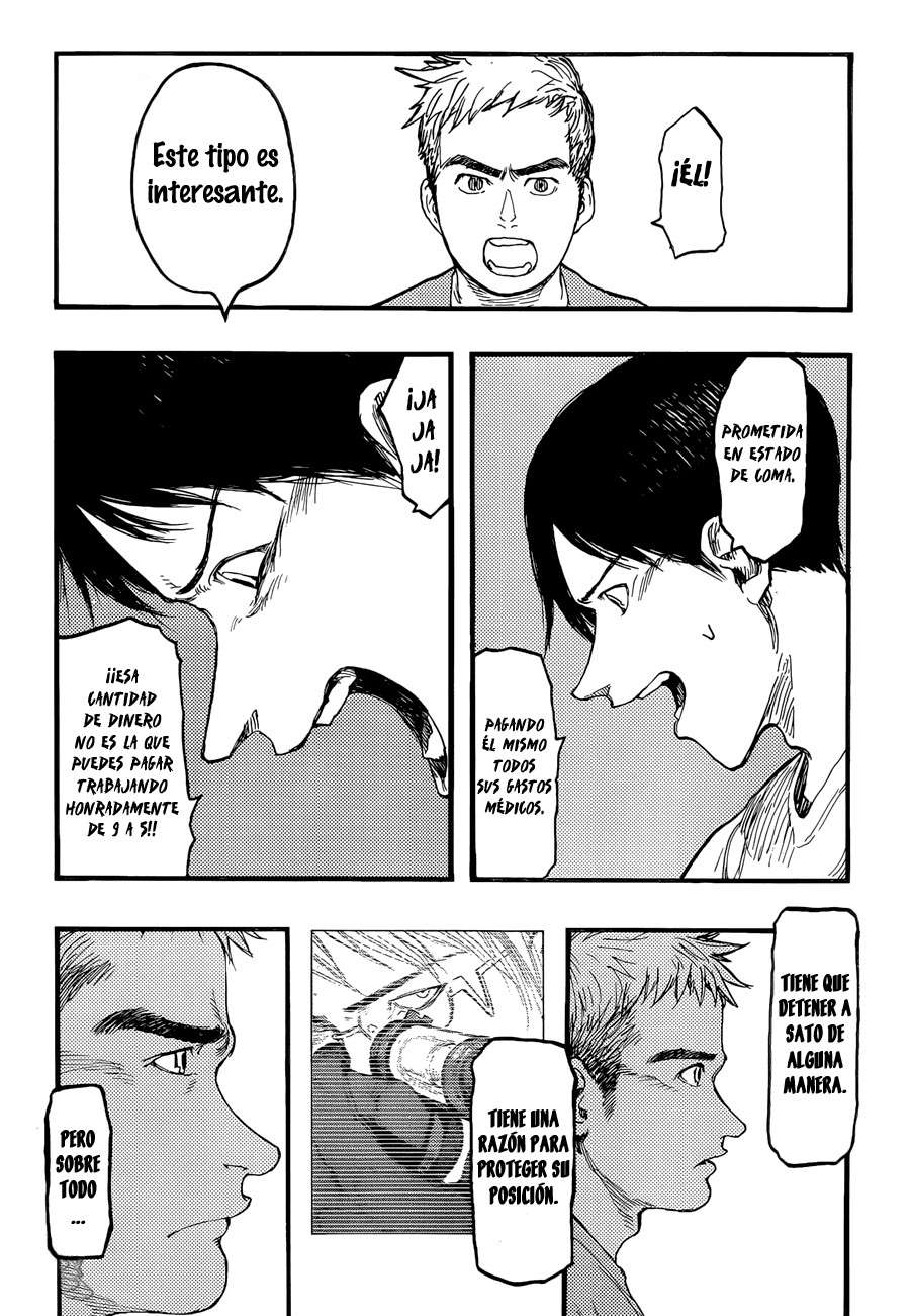 Read Ajin (es) Manga Online