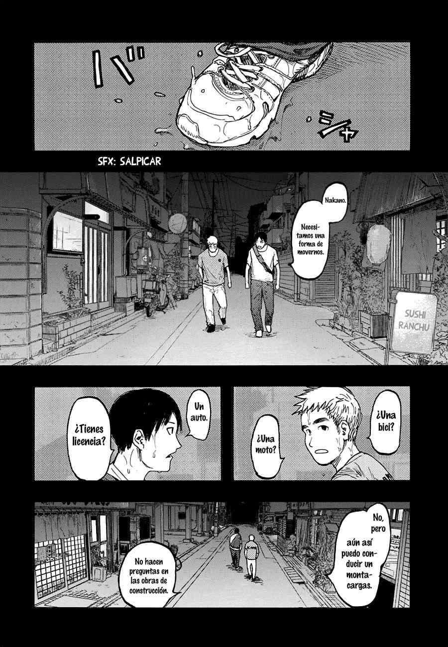 Read Ajin (es) Manga Online