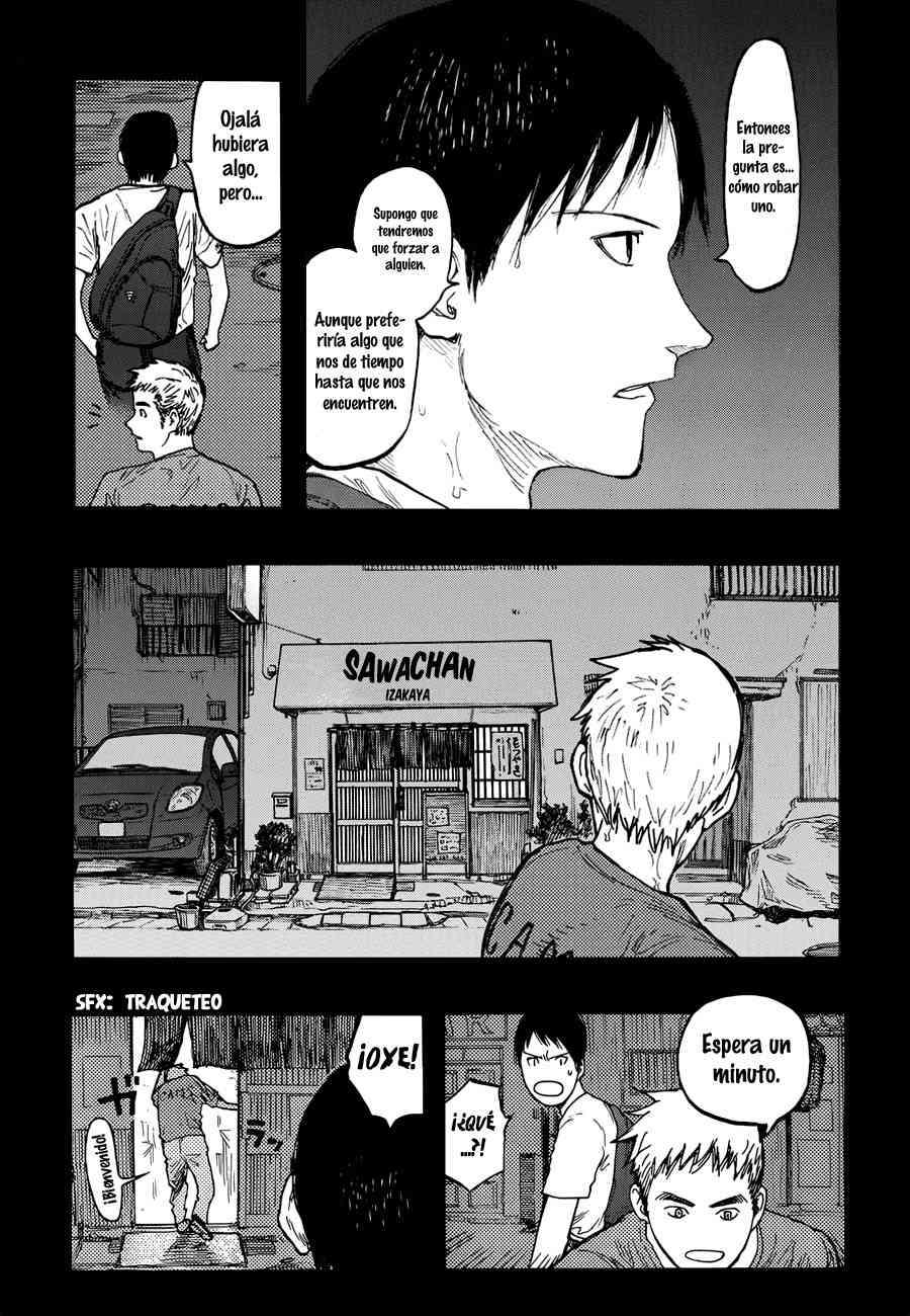 Read Ajin (es) Manga Online