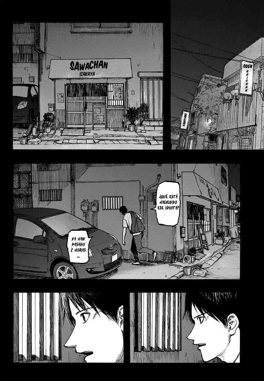 Read Ajin (es) Manga Online