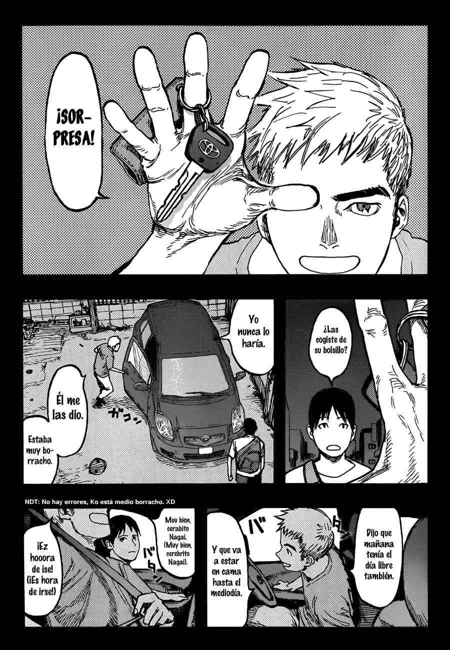 Read Ajin (es) Manga Online