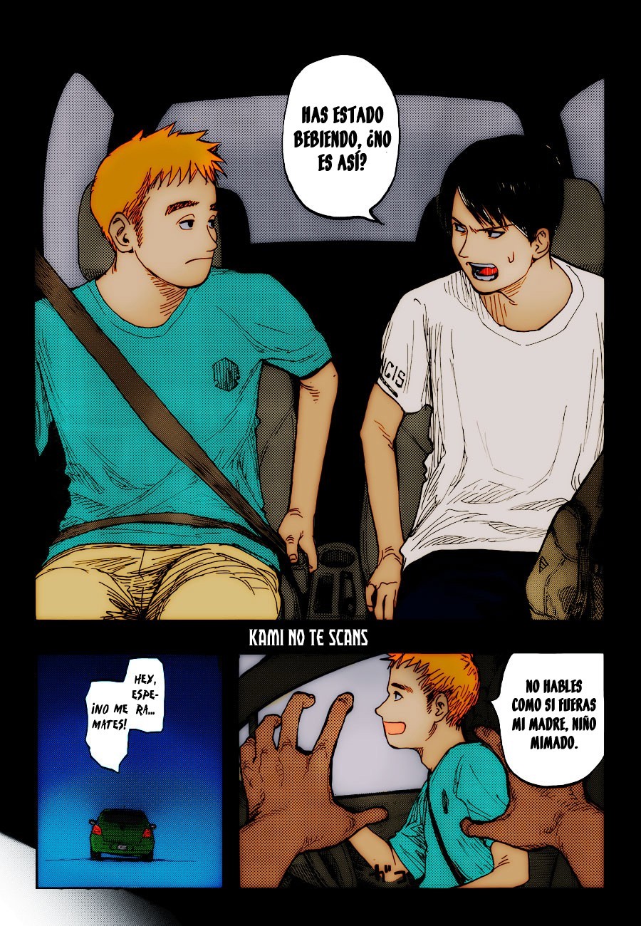 Read Ajin (es) Manga Online