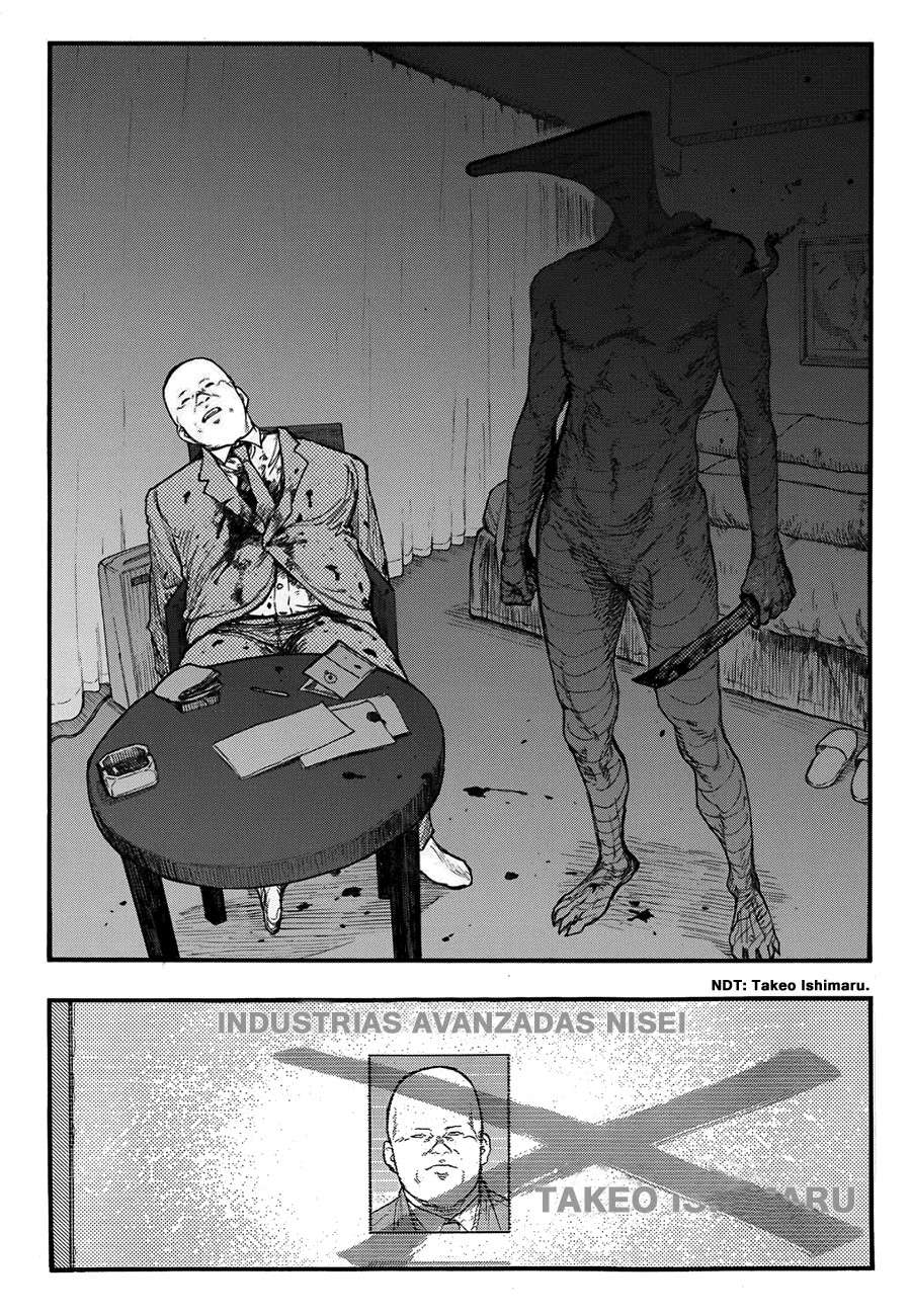 Read Ajin (es) Manga Online