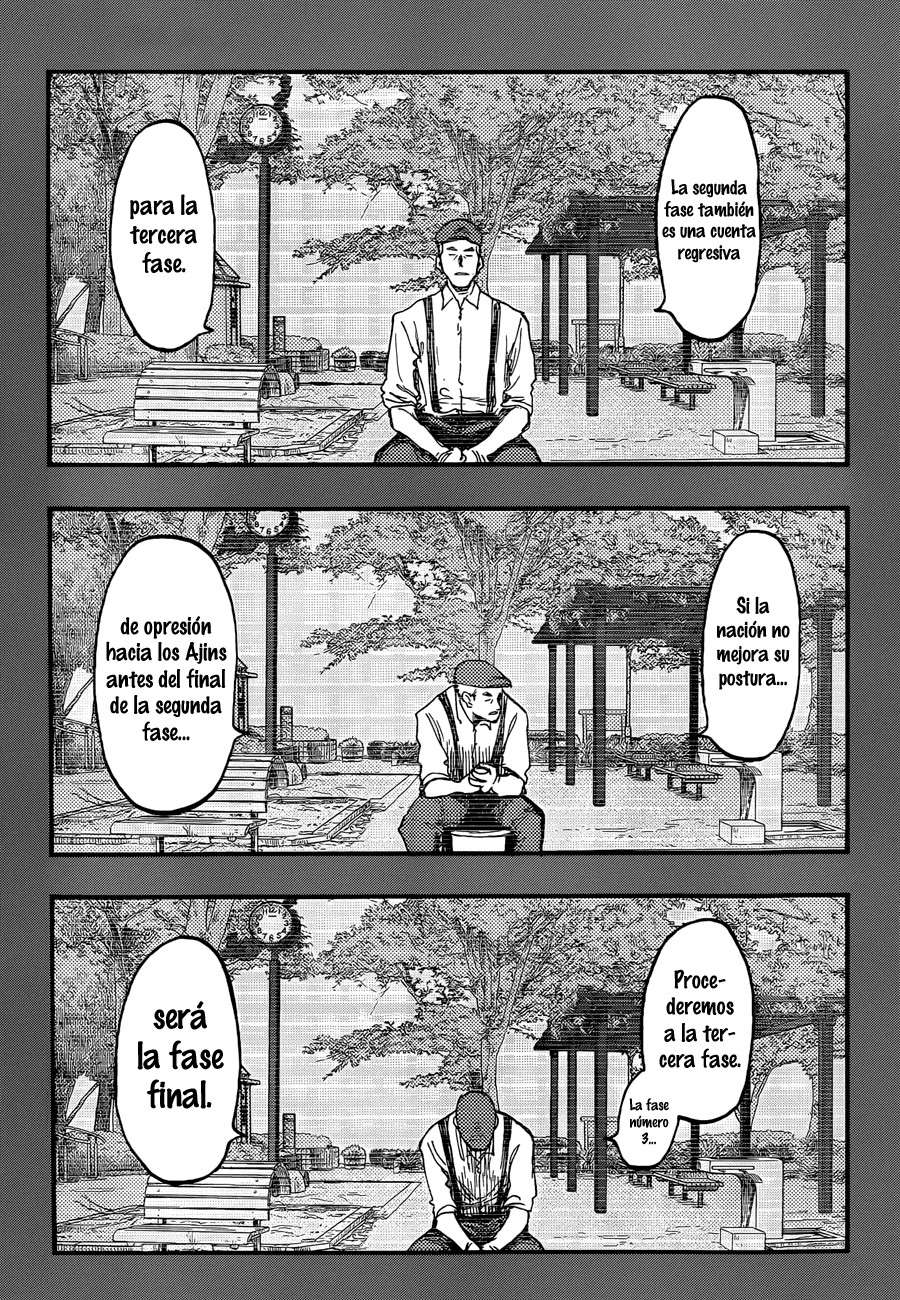 Read Ajin (es) Manga Online