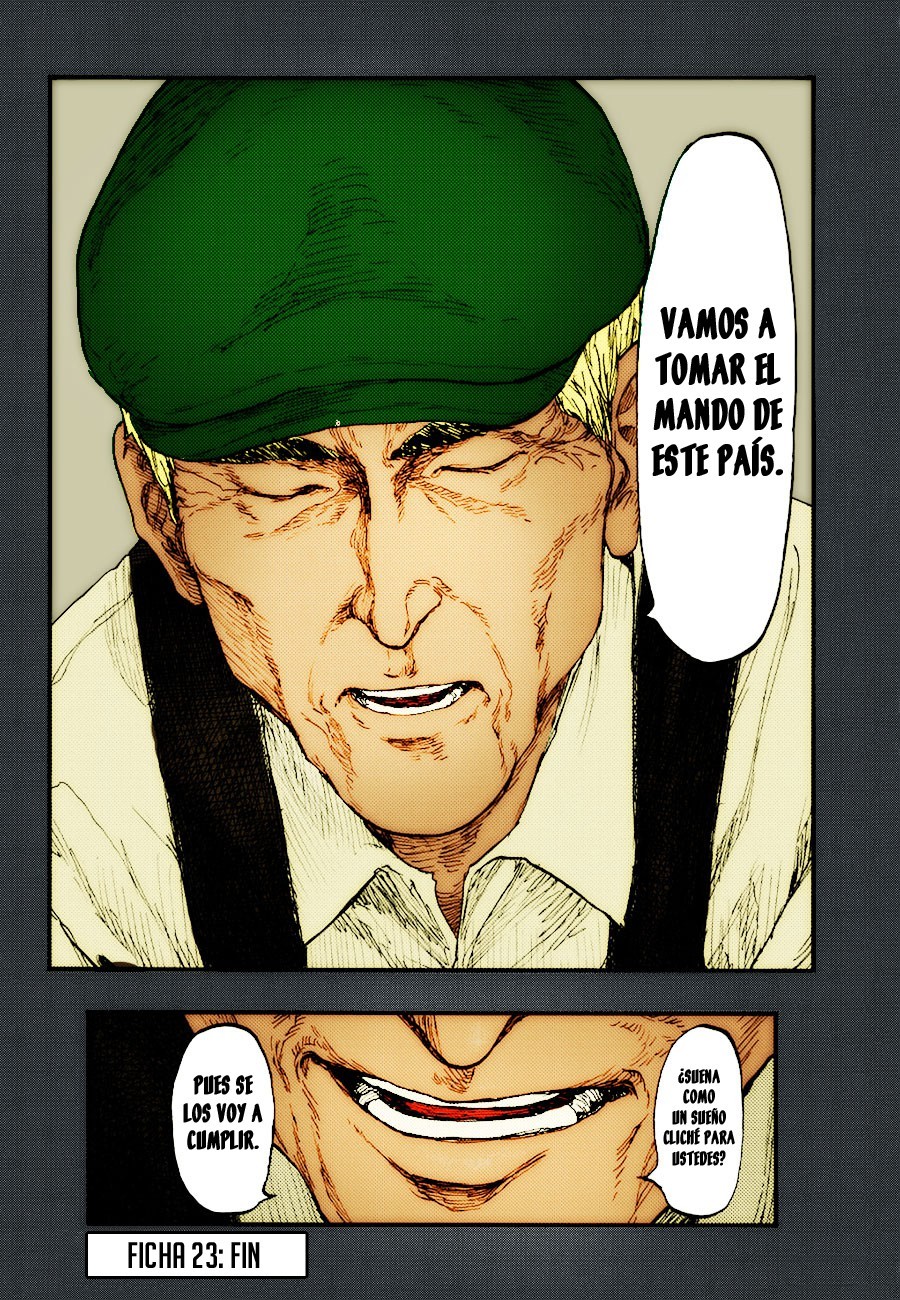 Read Ajin (es) Manga Online