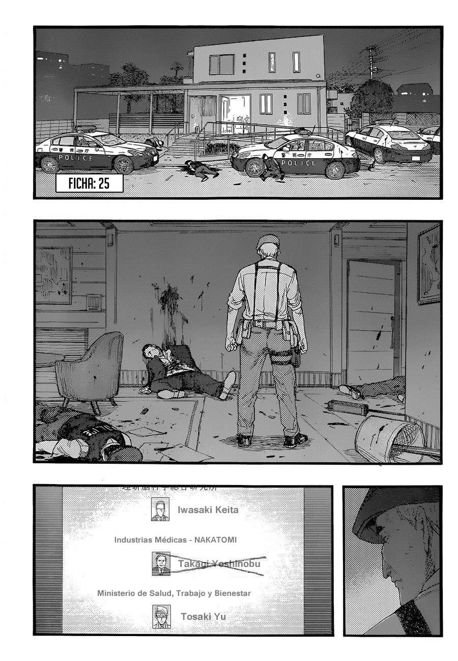 Read Ajin (es) Manga Online