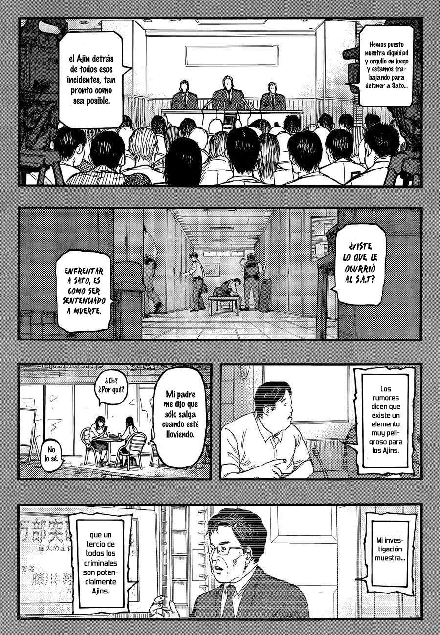 Read Ajin (es) Manga Online