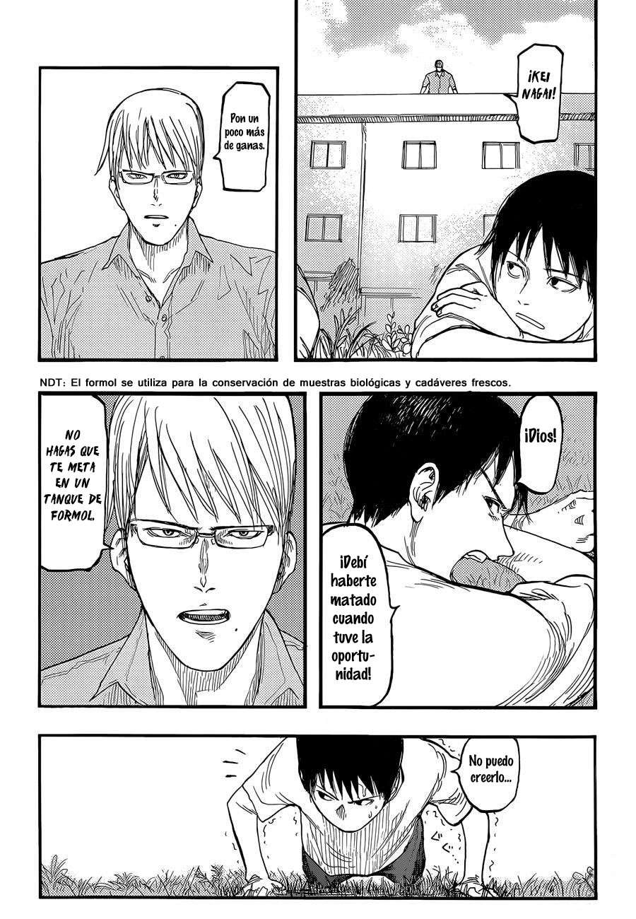 Read Ajin (es) Manga Online