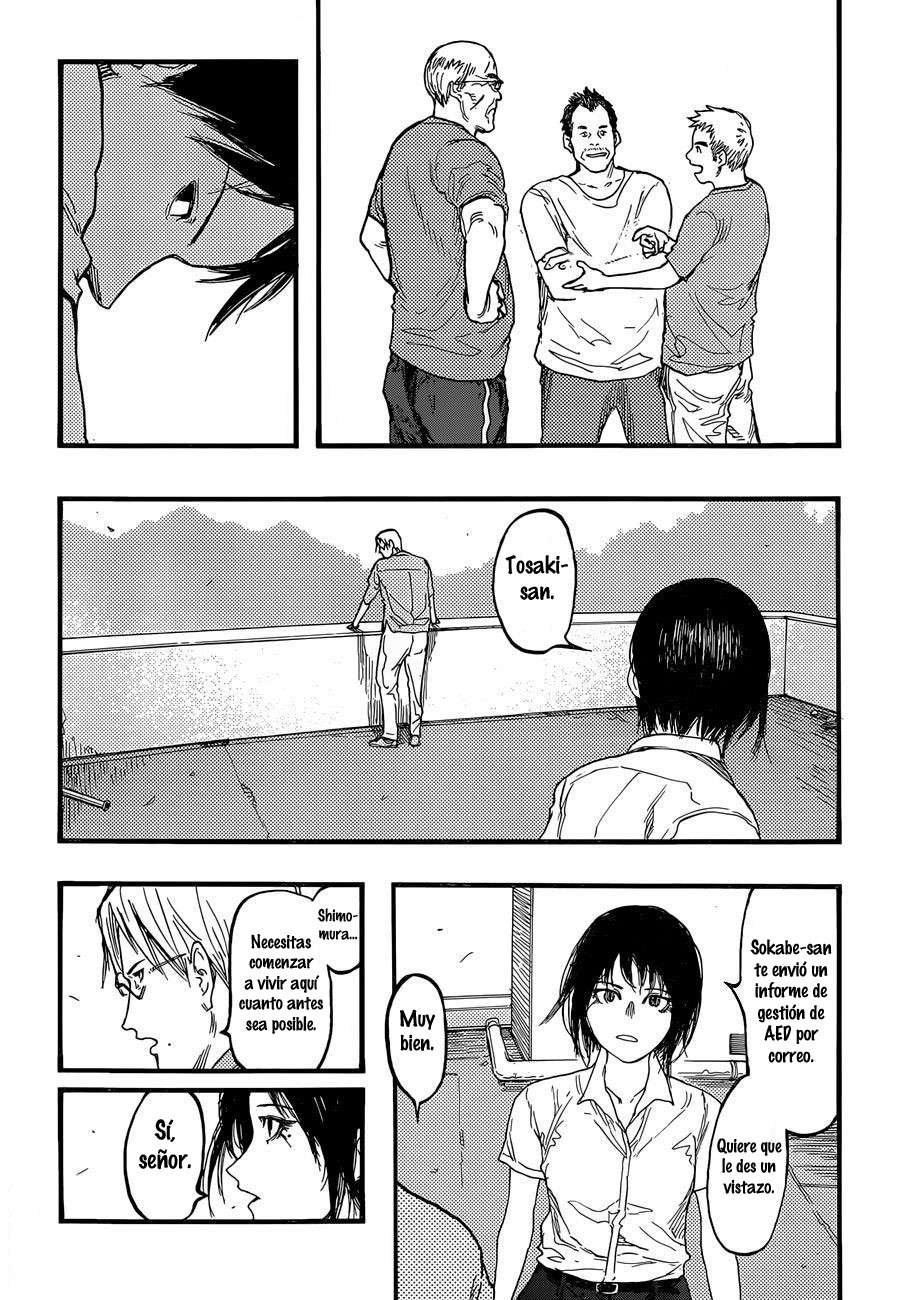 Read Ajin (es) Manga Online