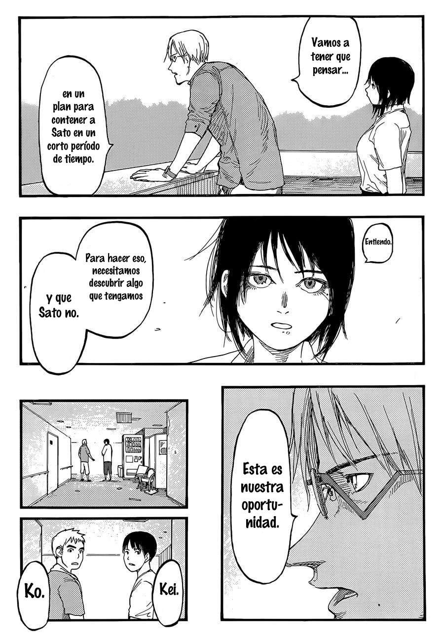 Read Ajin (es) Manga Online