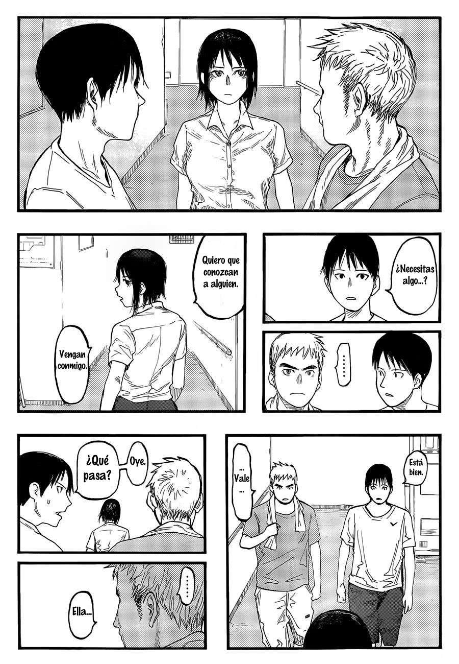 Read Ajin (es) Manga Online