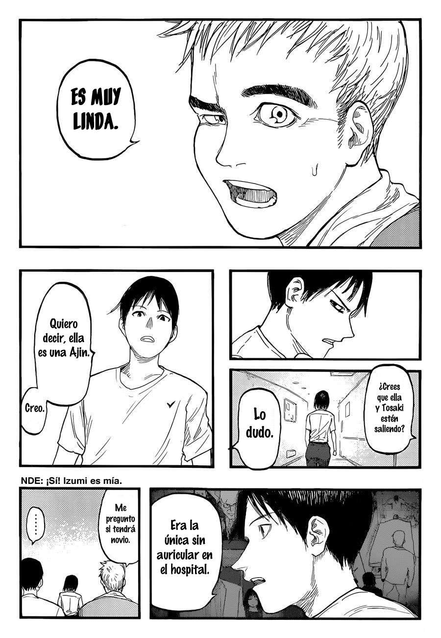 Read Ajin (es) Manga Online