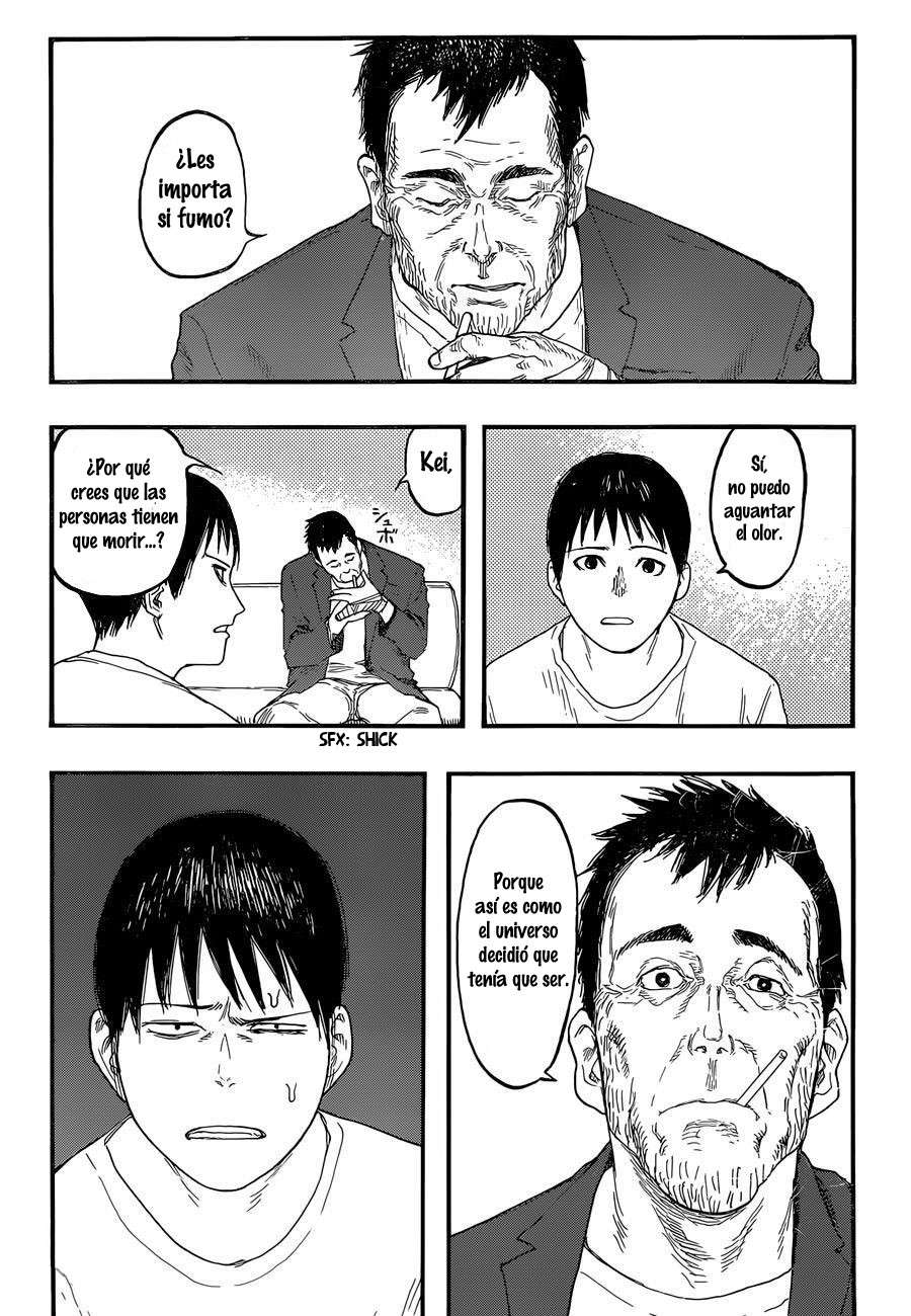 Read Ajin (es) Manga Online