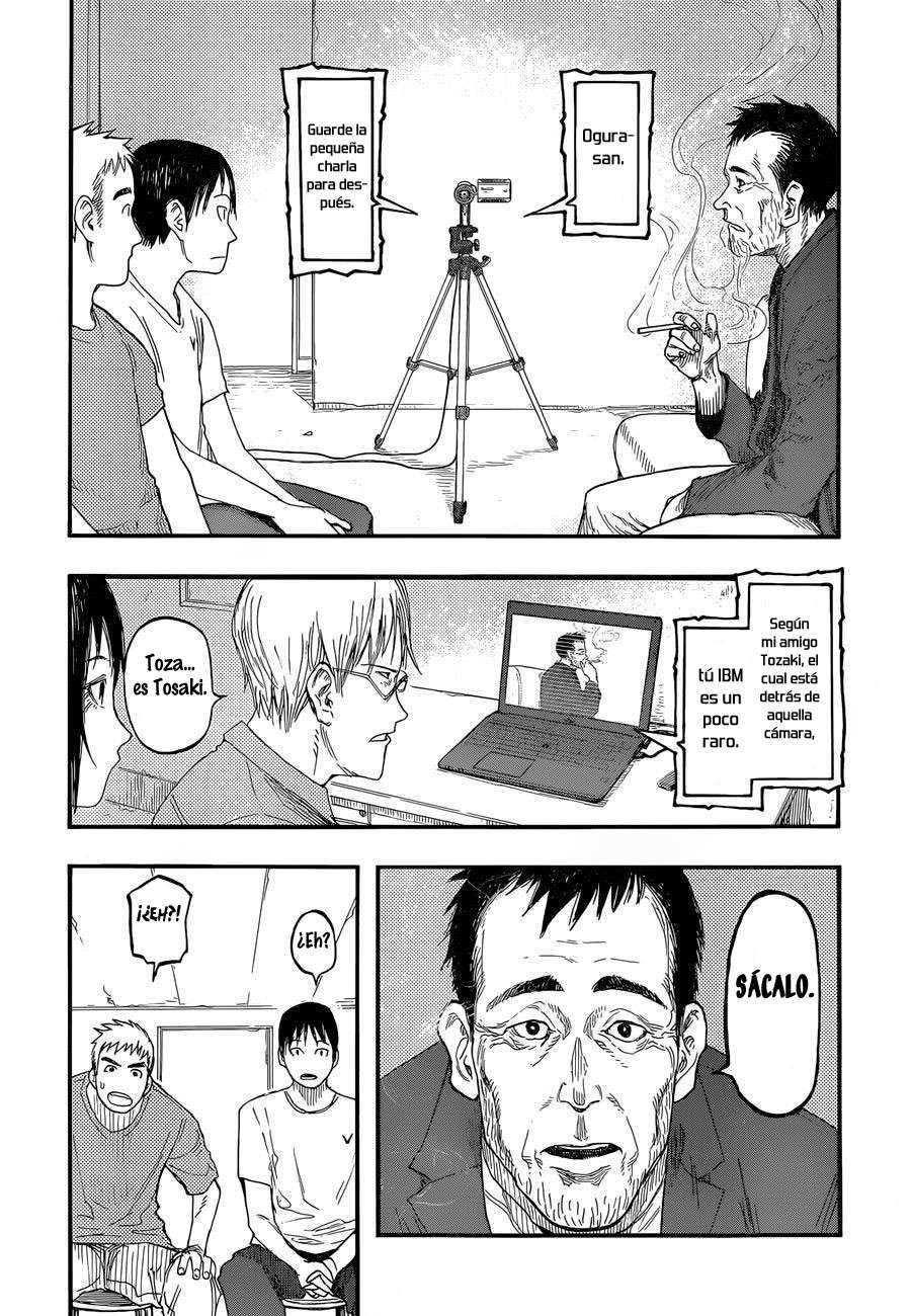 Read Ajin (es) Manga Online