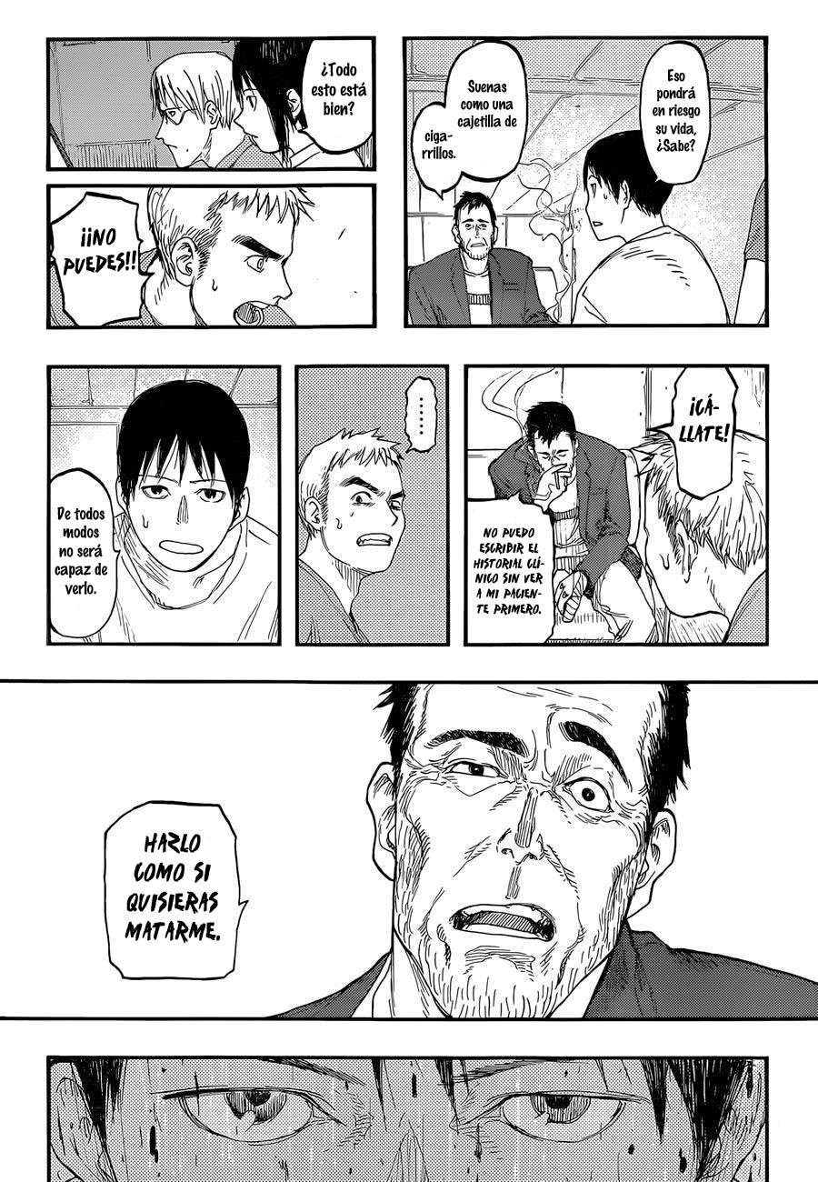 Read Ajin (es) Manga Online