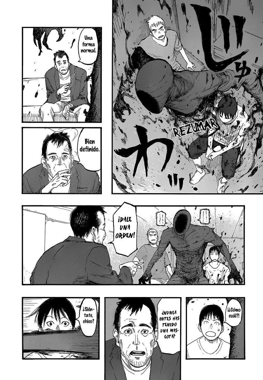 Read Ajin (es) Manga Online