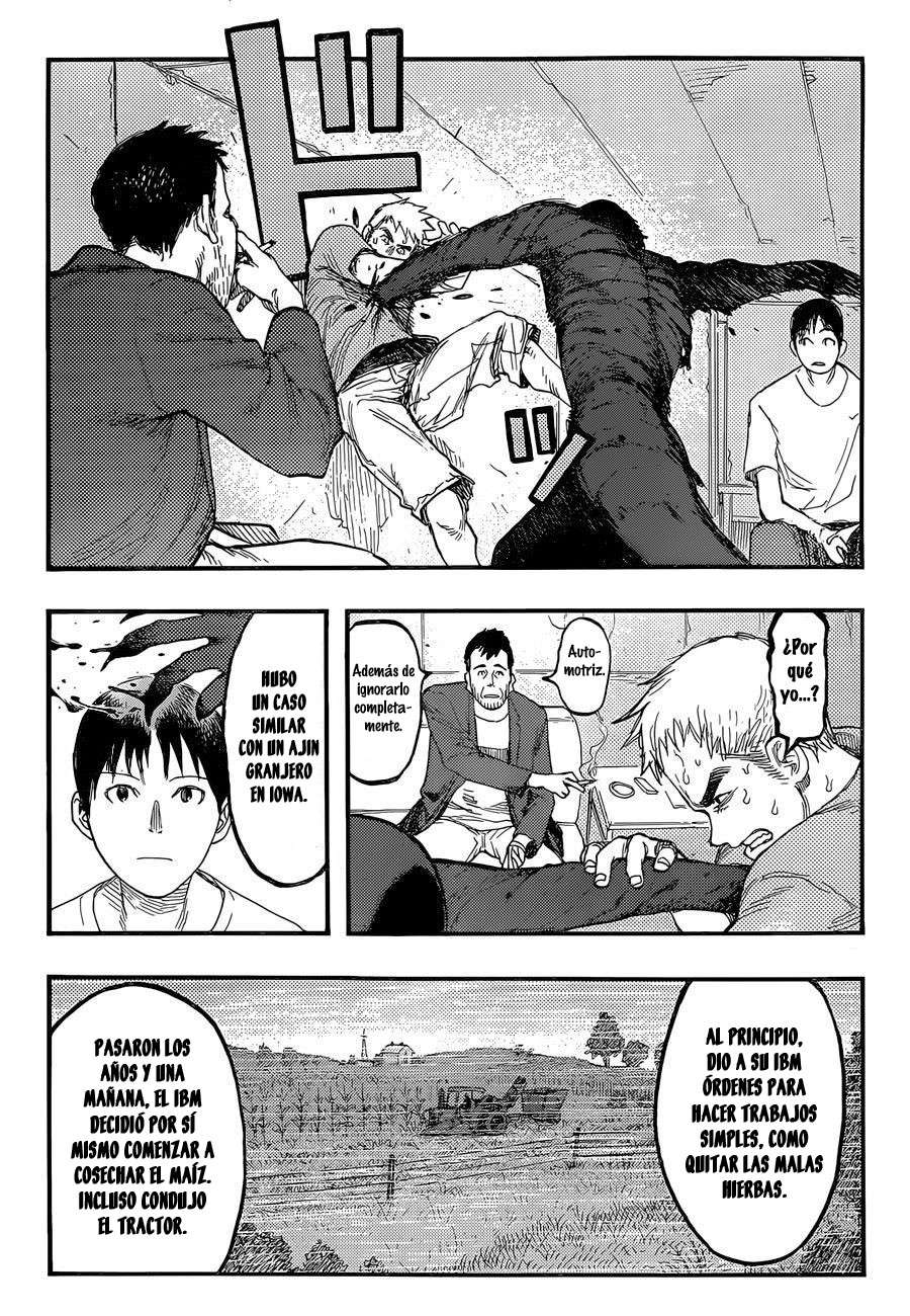 Read Ajin (es) Manga Online