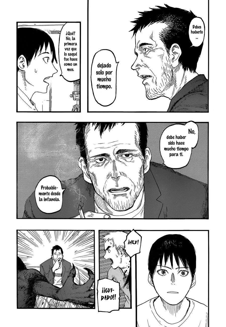 Read Ajin (es) Manga Online