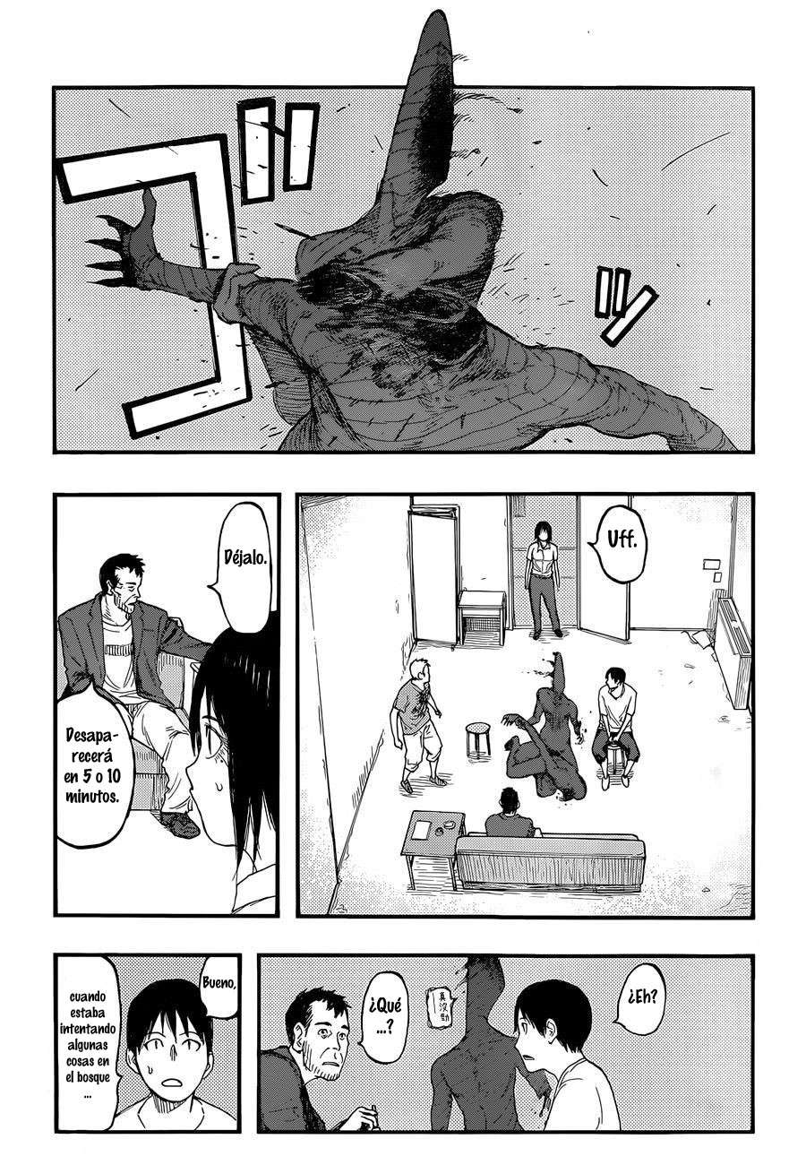 Read Ajin (es) Manga Online