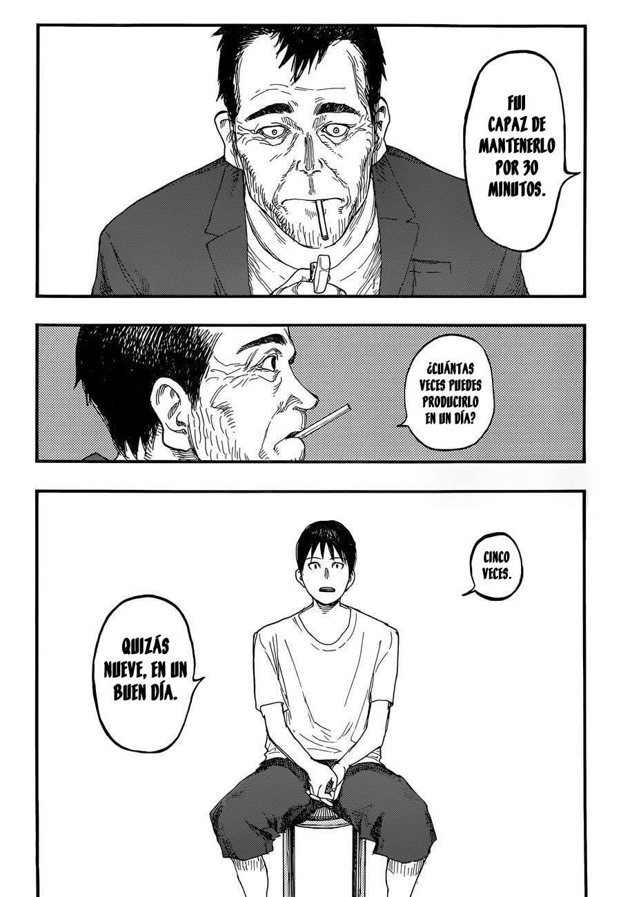 Read Ajin (es) Manga Online