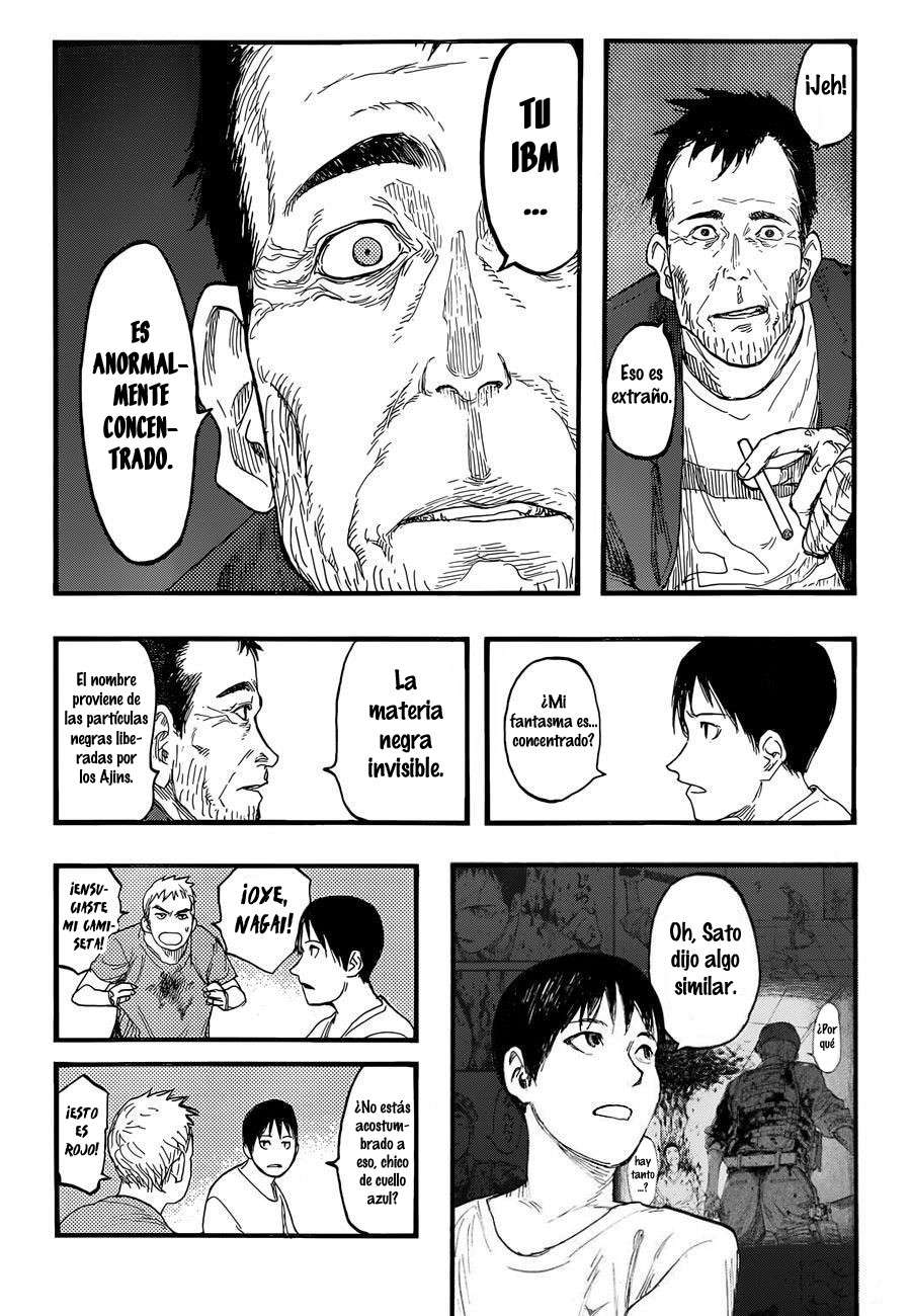 Read Ajin (es) Manga Online