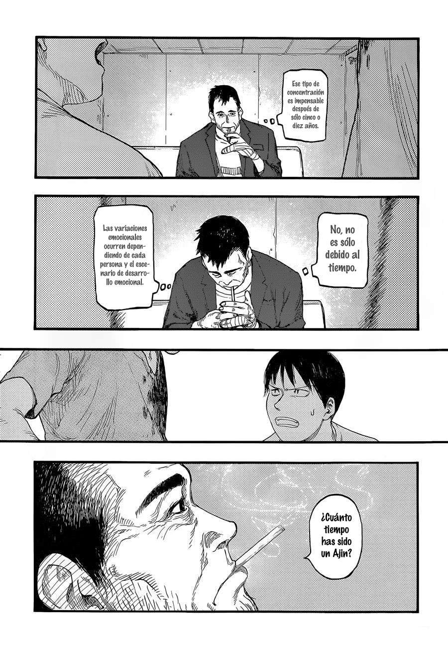 Read Ajin (es) Manga Online