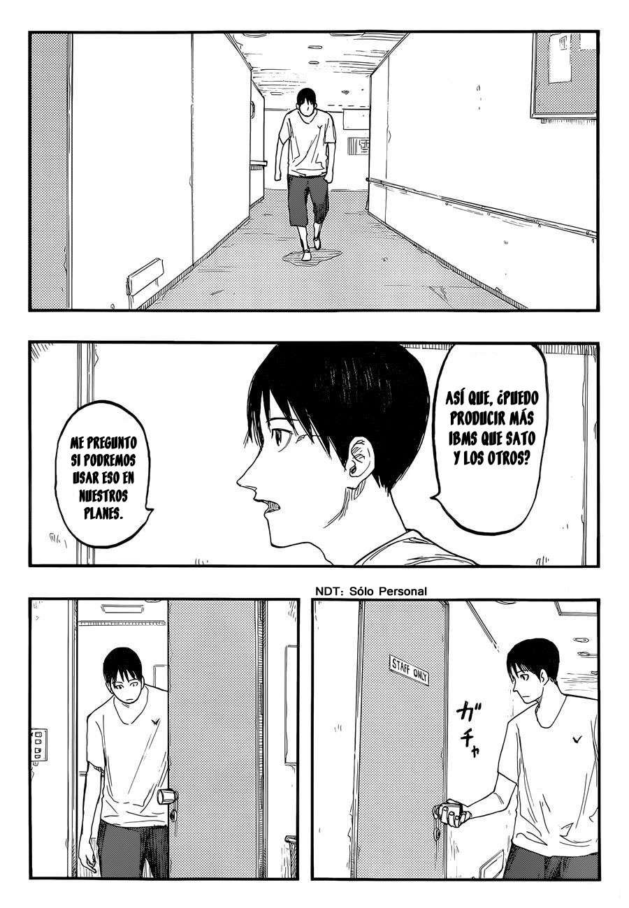 Read Ajin (es) Manga Online