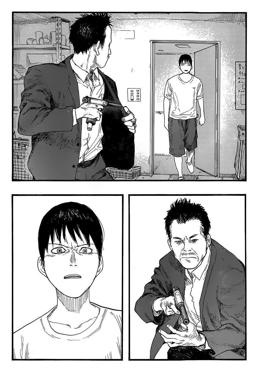 Read Ajin (es) Manga Online