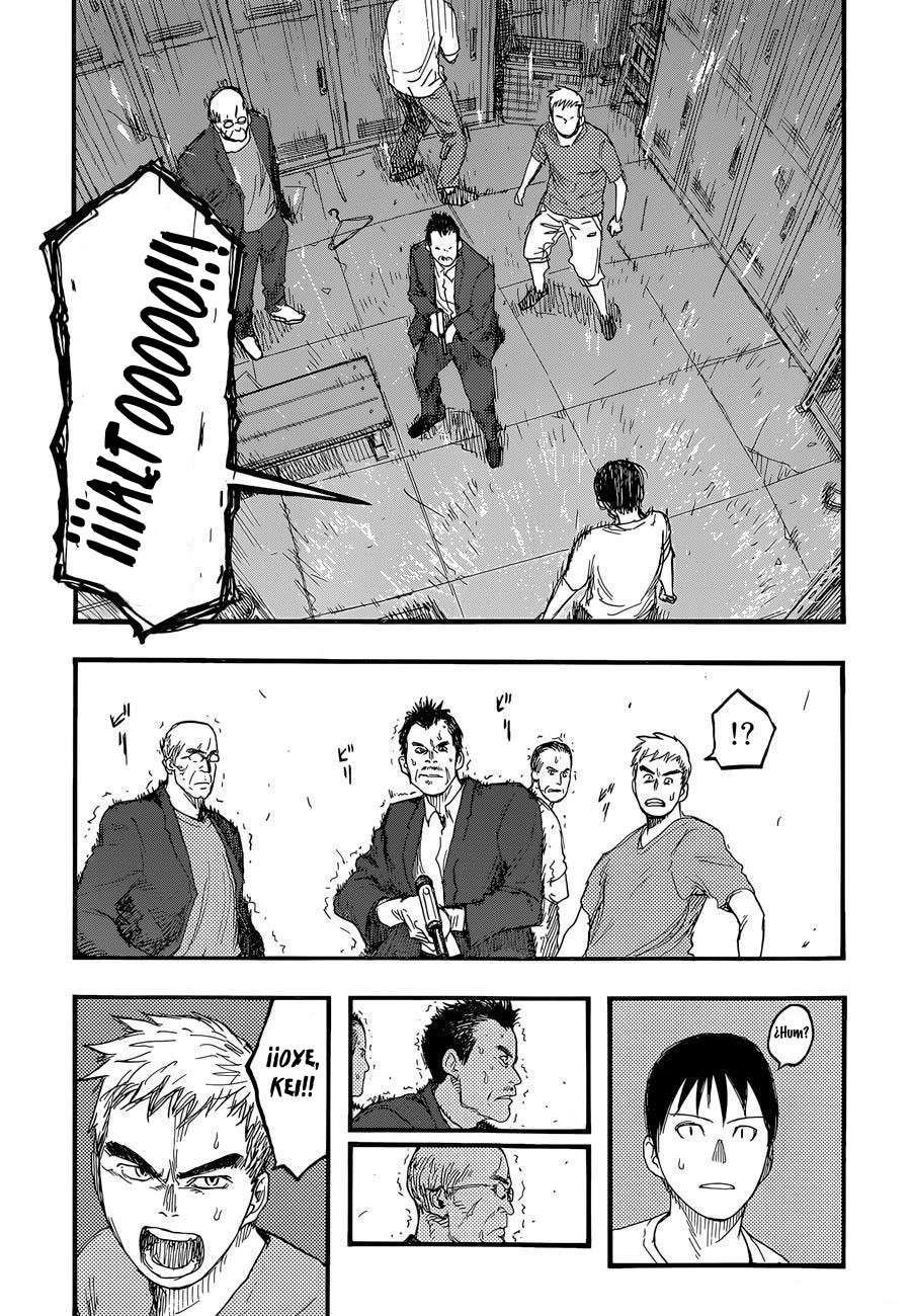 Read Ajin (es) Manga Online