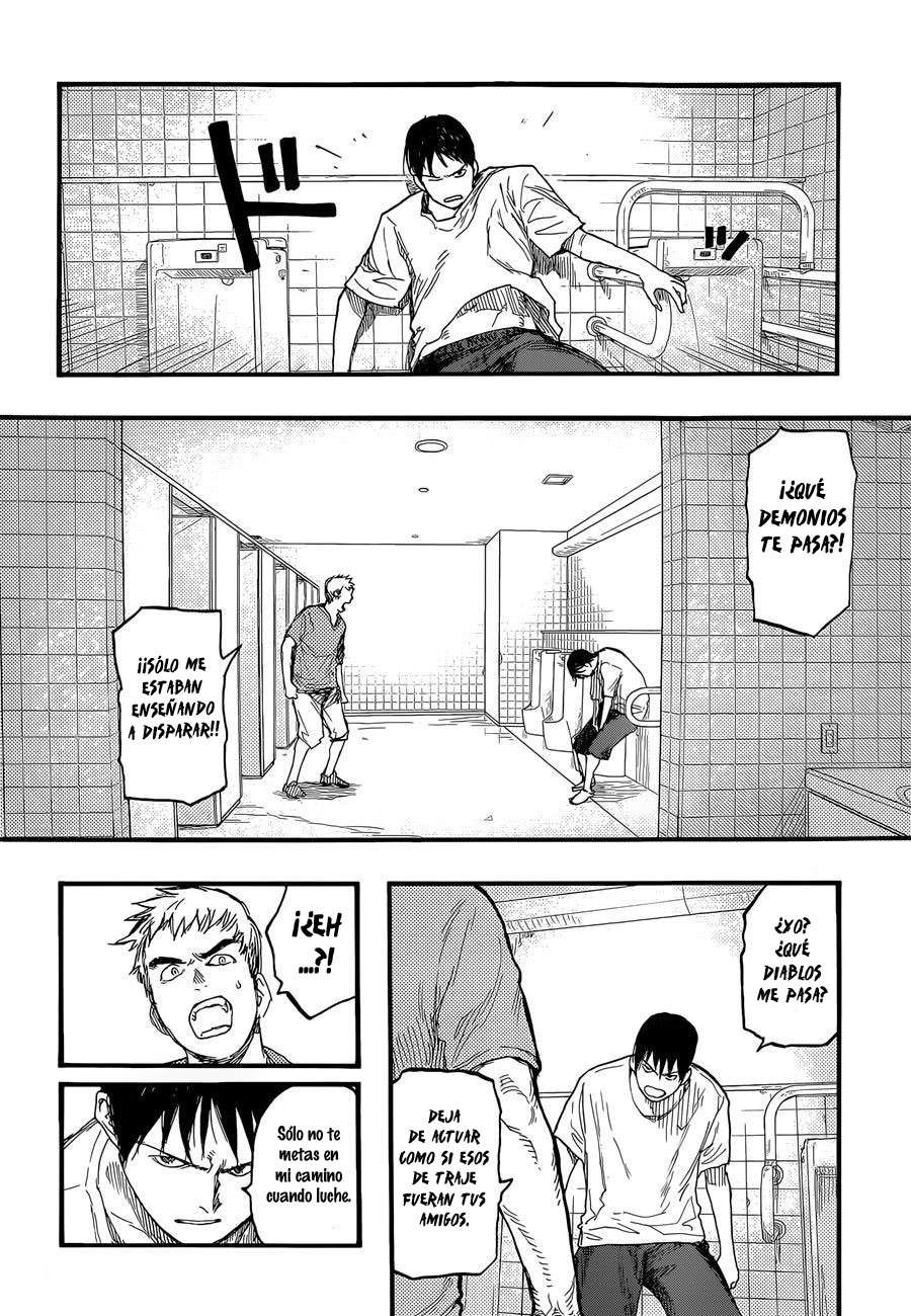 Read Ajin (es) Manga Online