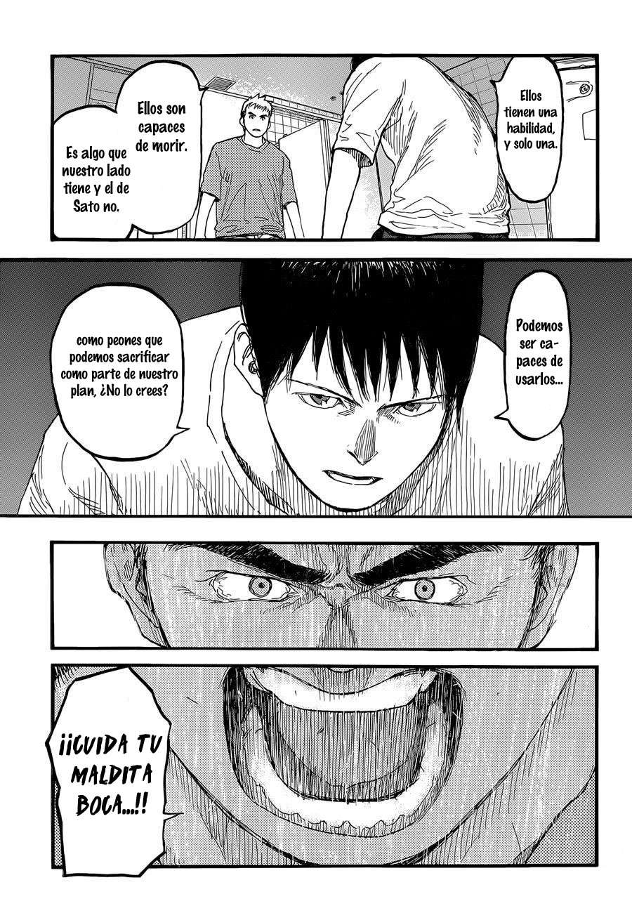Read Ajin (es) Manga Online