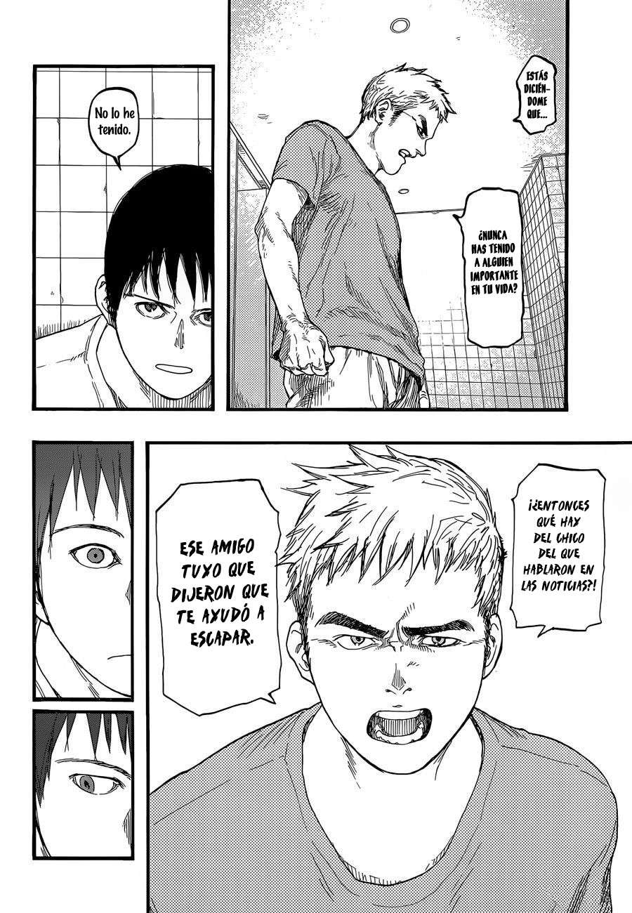 Read Ajin (es) Manga Online