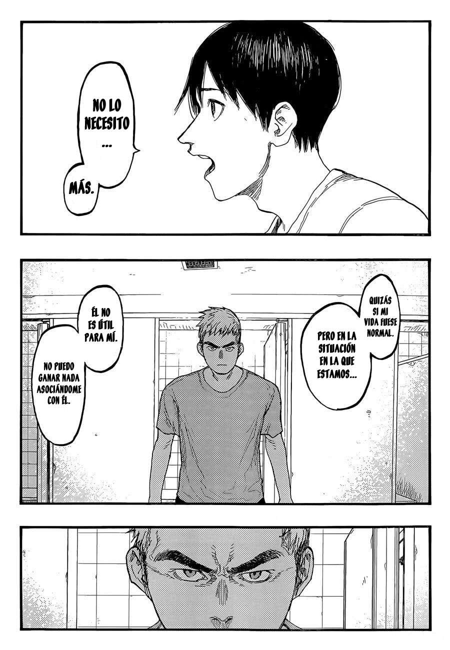 Read Ajin (es) Manga Online