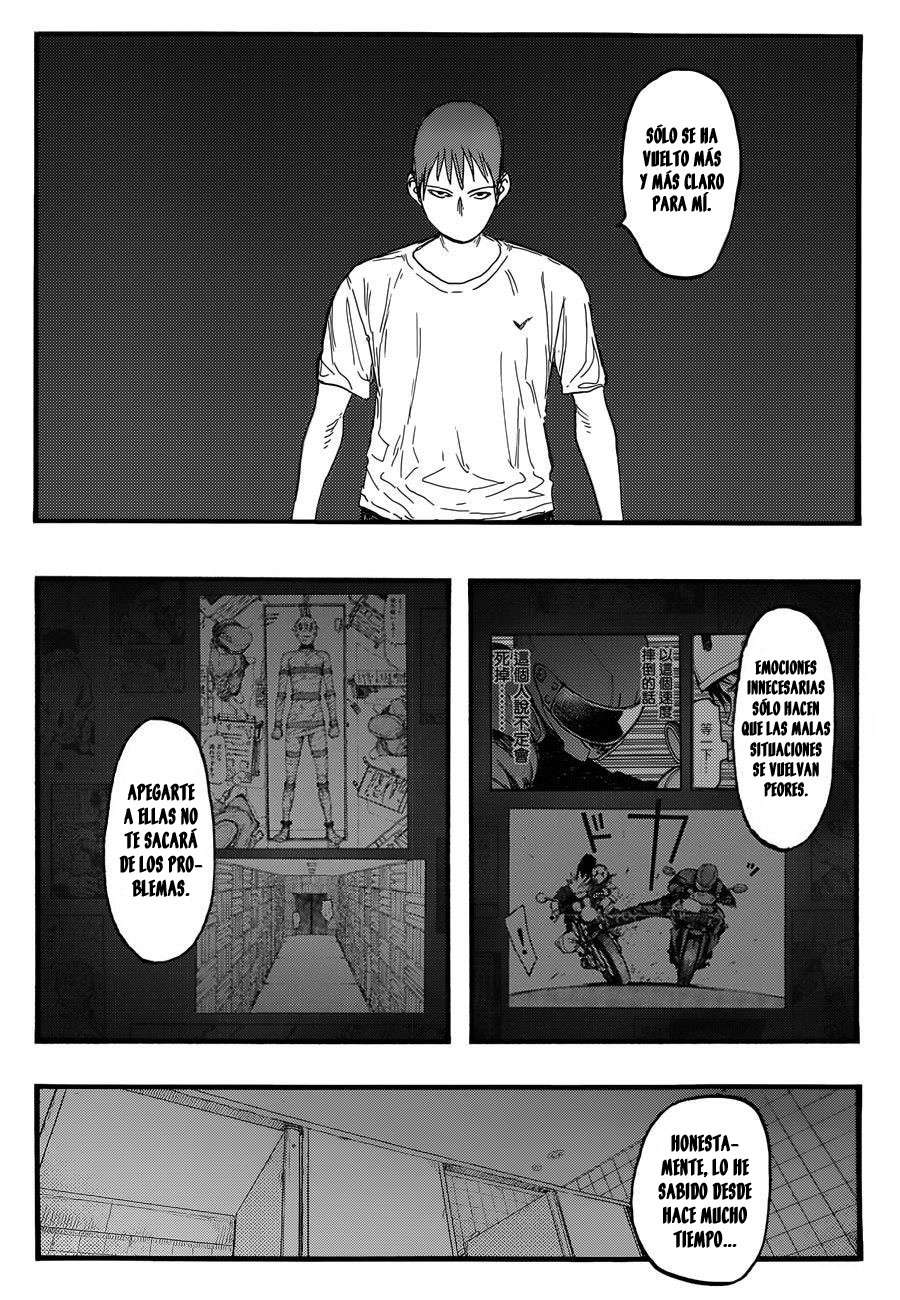 Read Ajin (es) Manga Online