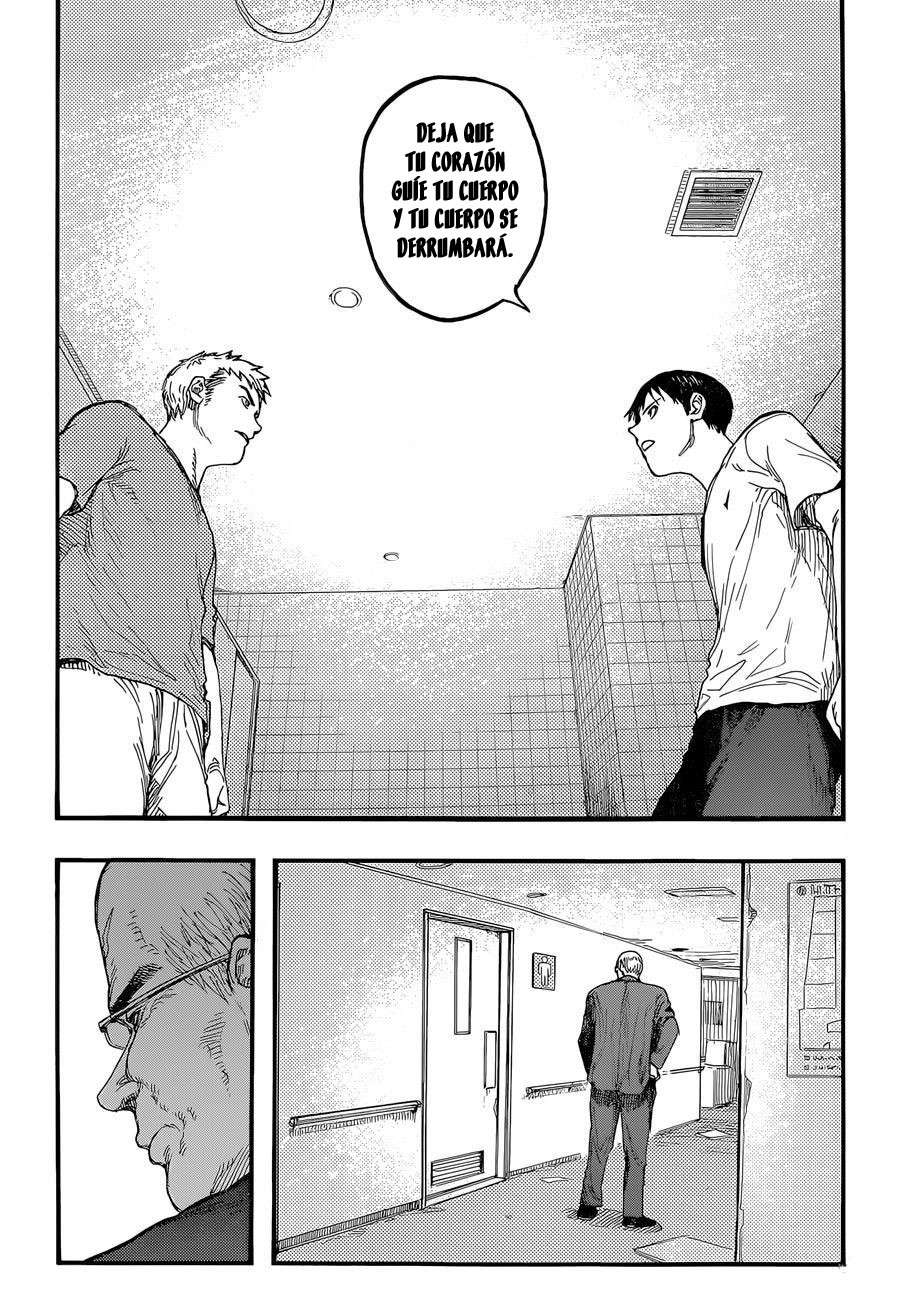 Read Ajin (es) Manga Online