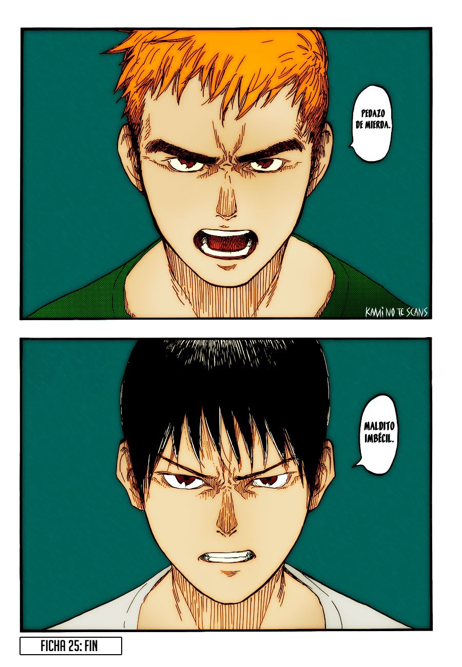 Read Ajin (es) Manga Online