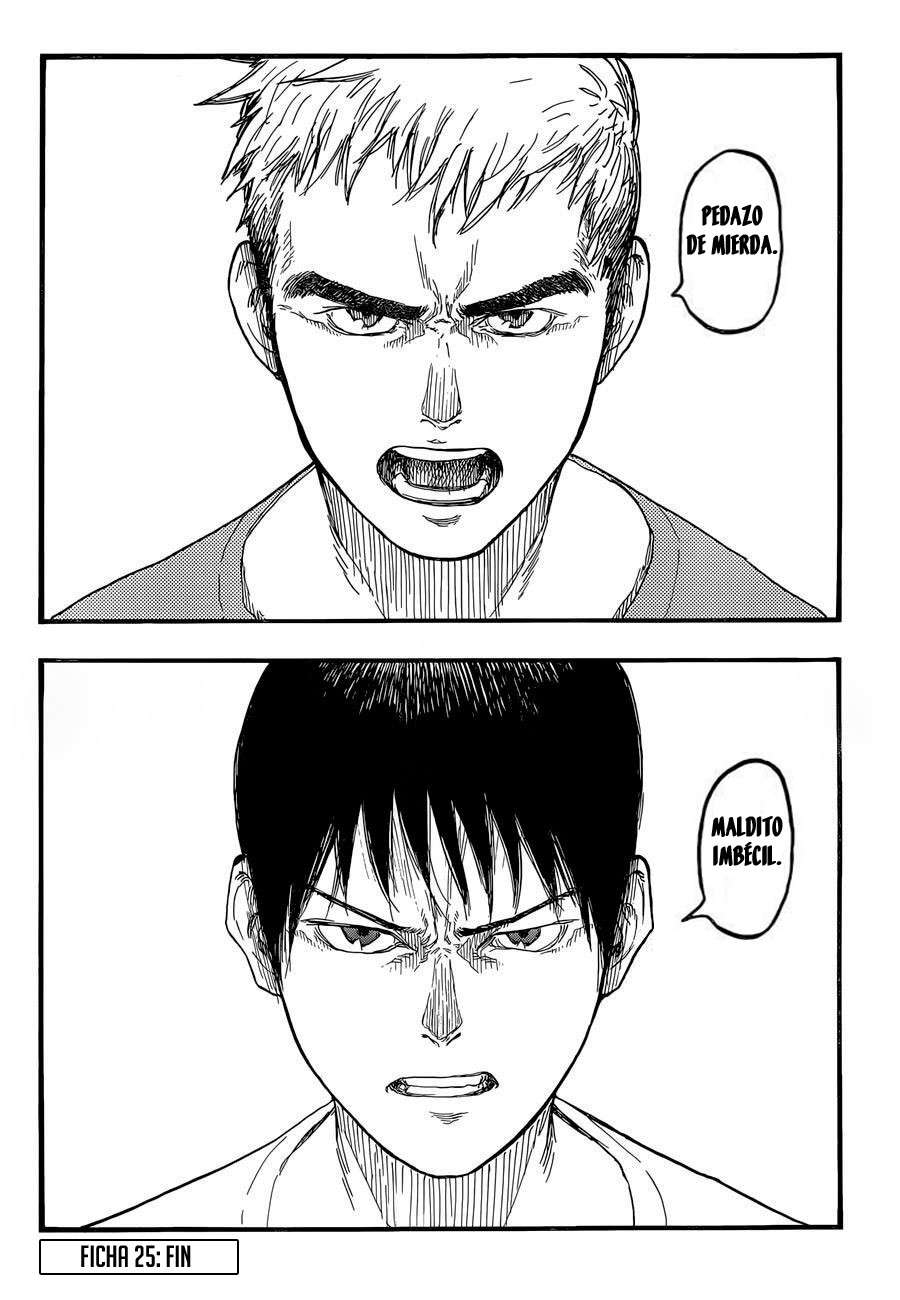 Read Ajin (es) Manga Online