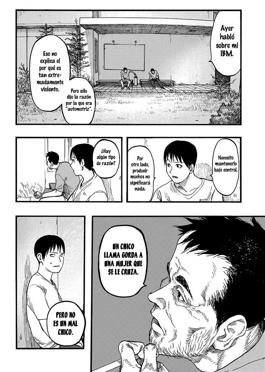 Read Ajin (es) Manga Online