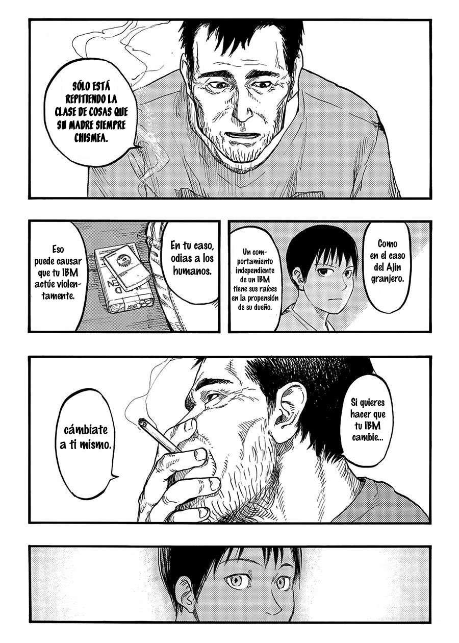 Read Ajin (es) Manga Online