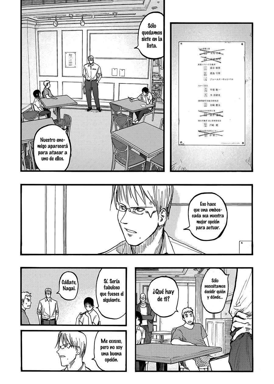 Read Ajin (es) Manga Online