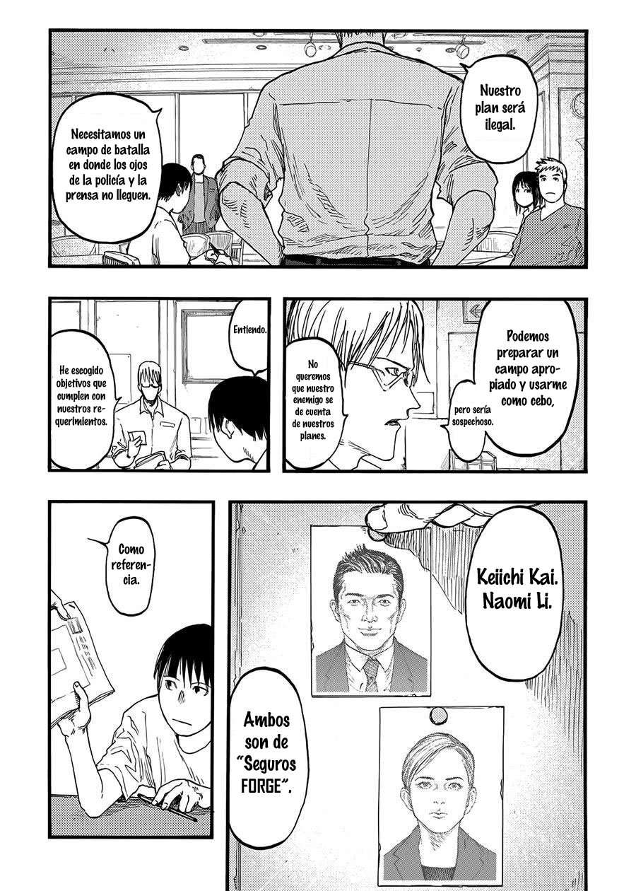 Read Ajin (es) Manga Online