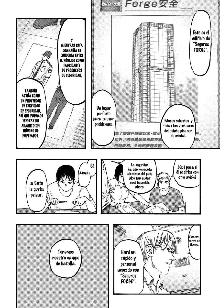 Read Ajin (es) Manga Online