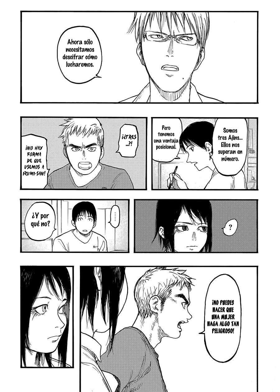 Read Ajin (es) Manga Online