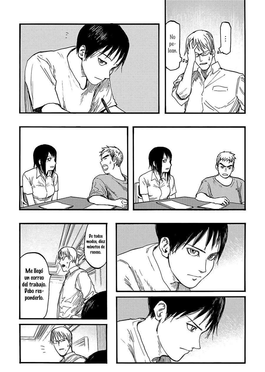 Read Ajin (es) Manga Online